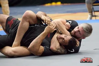 High Percentage No-Gi Chokes